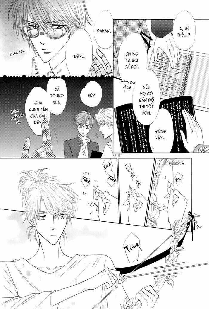 Kim Cương Bạc Chapter 18 trang 4