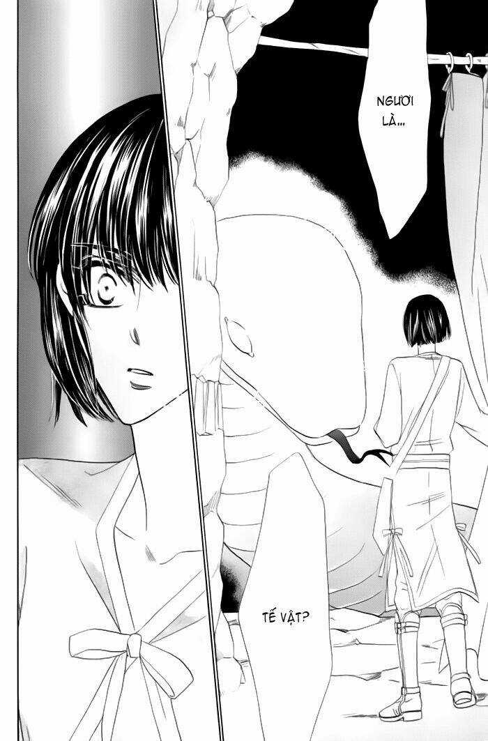 Kim Cương Bạc Chapter 18 trang 40