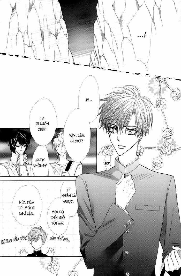 Kim Cương Bạc Chapter 18 trang 41