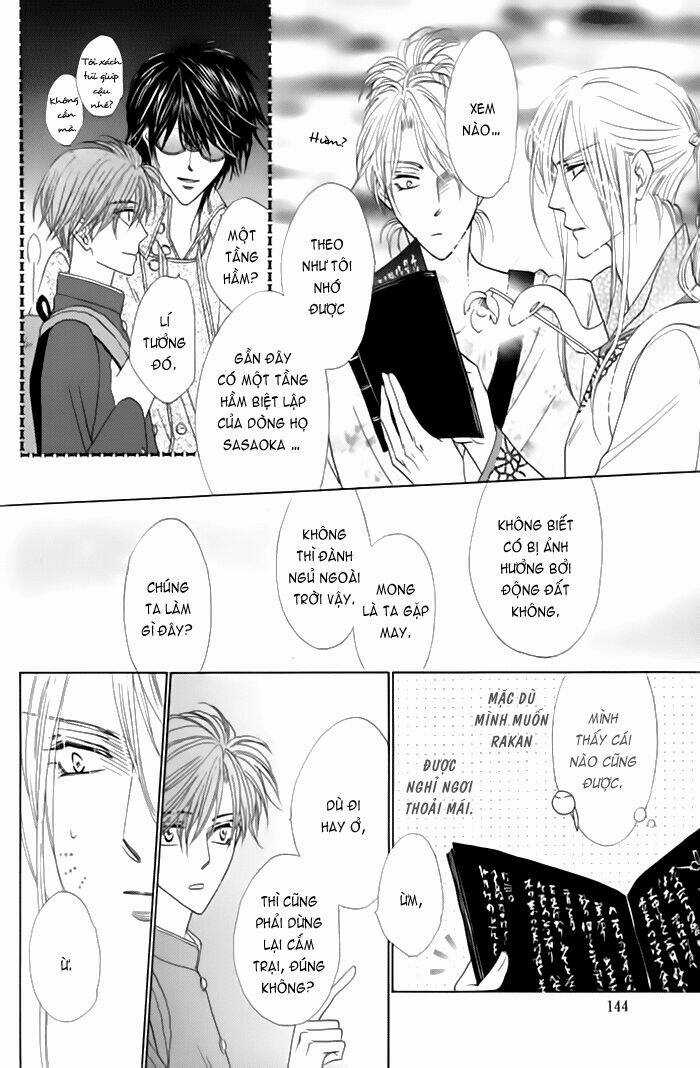 Kim Cương Bạc Chapter 18 trang 42