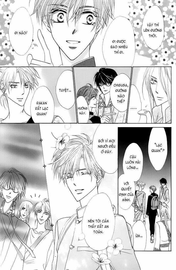 Kim Cương Bạc Chapter 18 trang 43