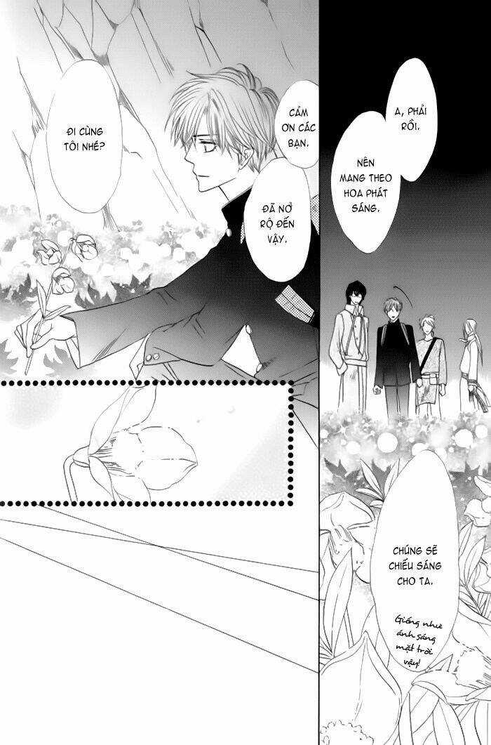 Kim Cương Bạc Chapter 18 trang 44