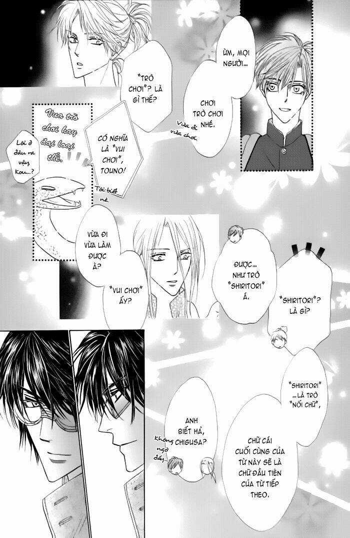 Kim Cương Bạc Chapter 18 trang 45