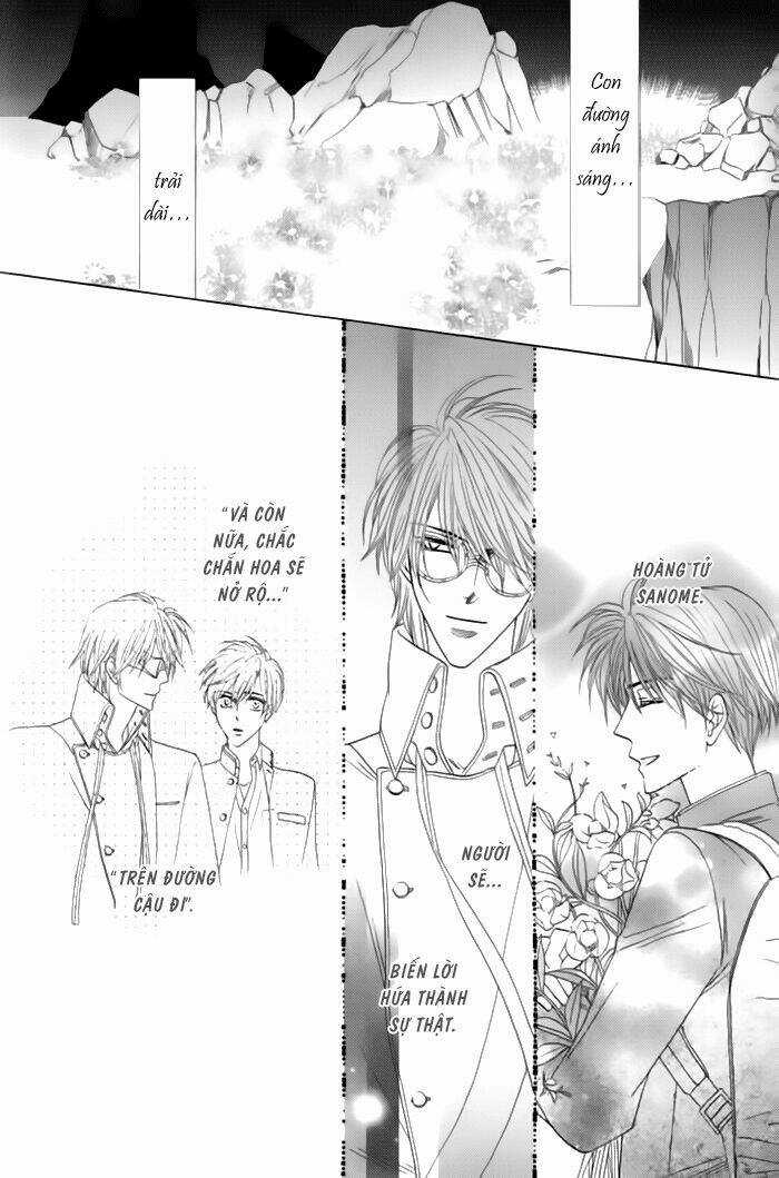 Kim Cương Bạc Chapter 18 trang 46