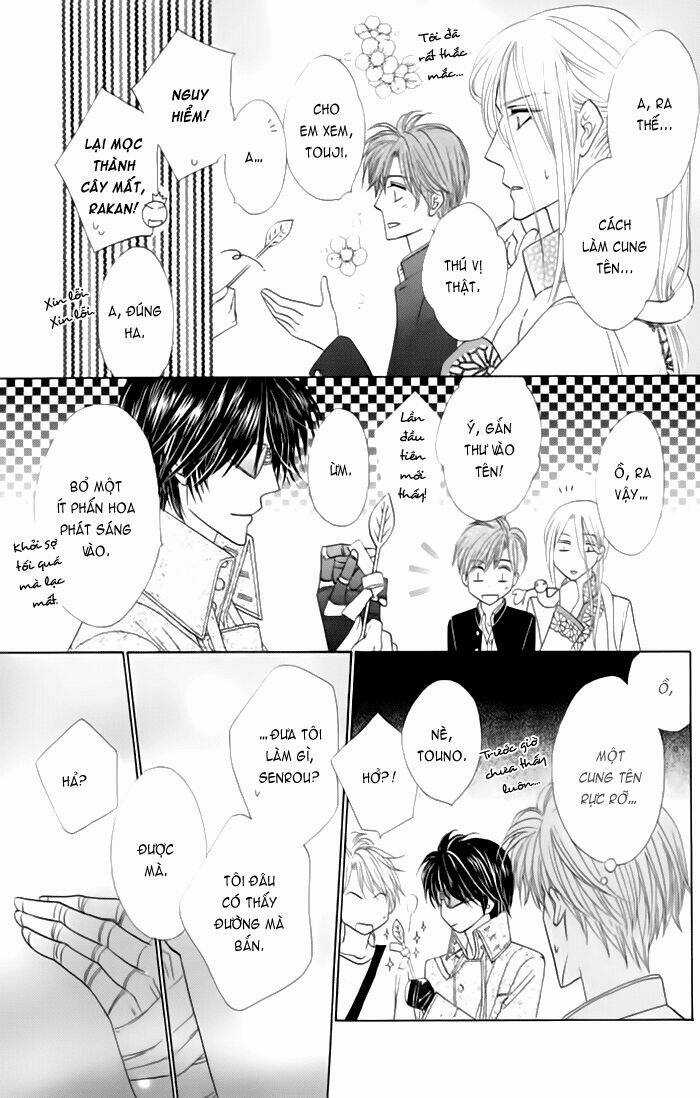 Kim Cương Bạc Chapter 18 trang 5