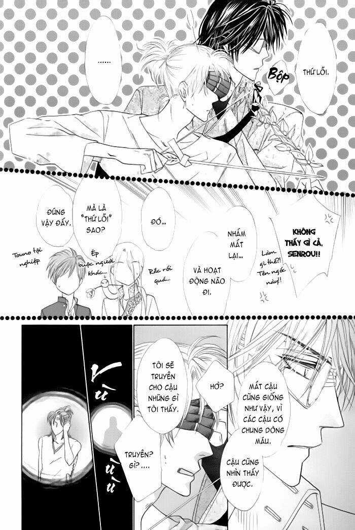 Kim Cương Bạc Chapter 18 trang 6