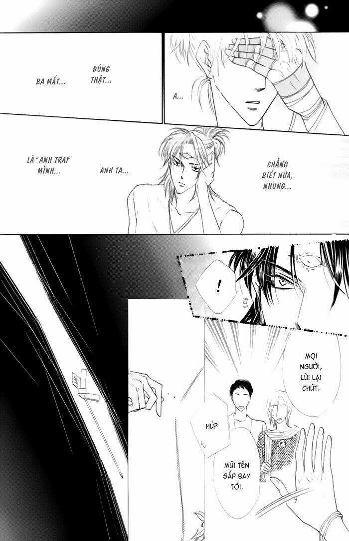 Kim Cương Bạc Chapter 18 trang 7