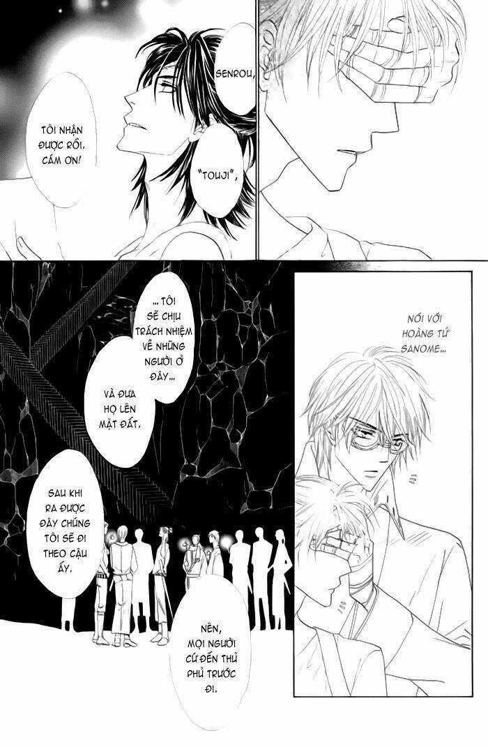 Kim Cương Bạc Chapter 18 trang 9