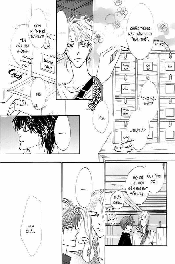 Kim Cương Bạc Chapter 19 trang 10