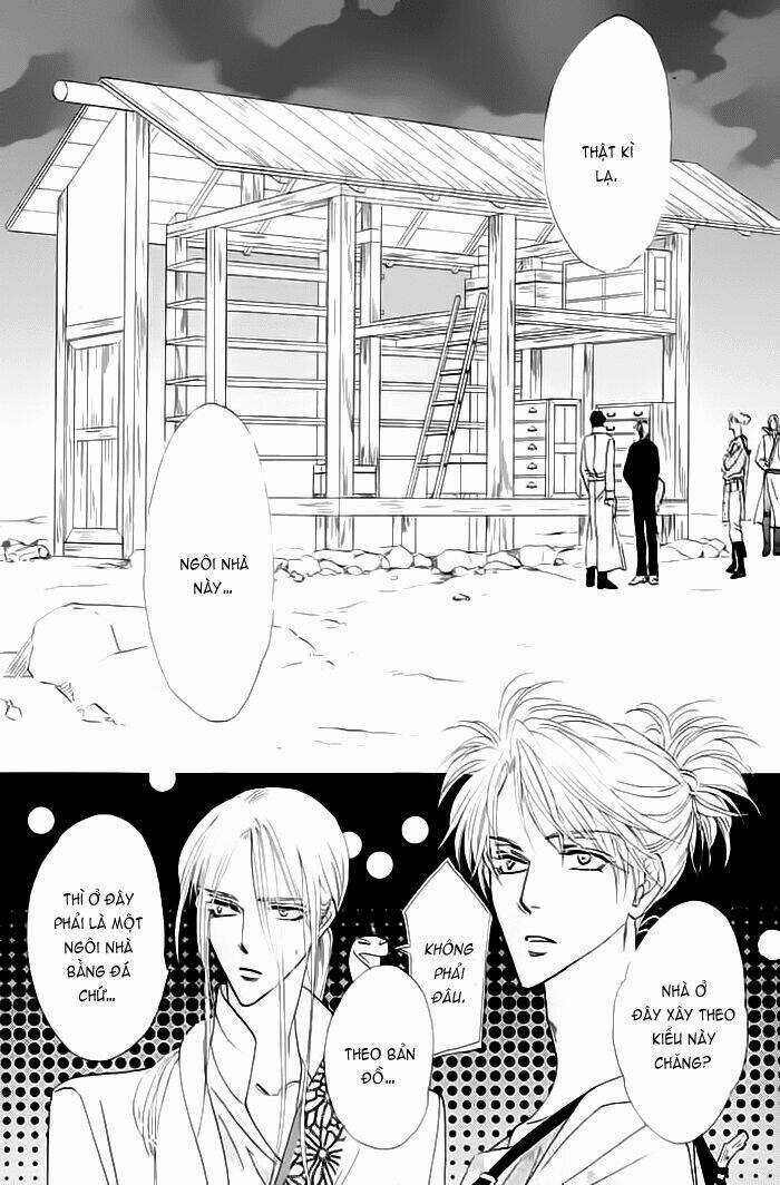 Kim Cương Bạc Chapter 19 trang 11