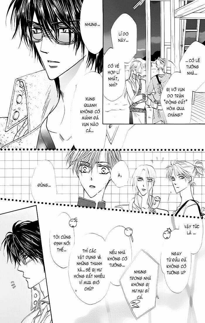 Kim Cương Bạc Chapter 19 trang 12