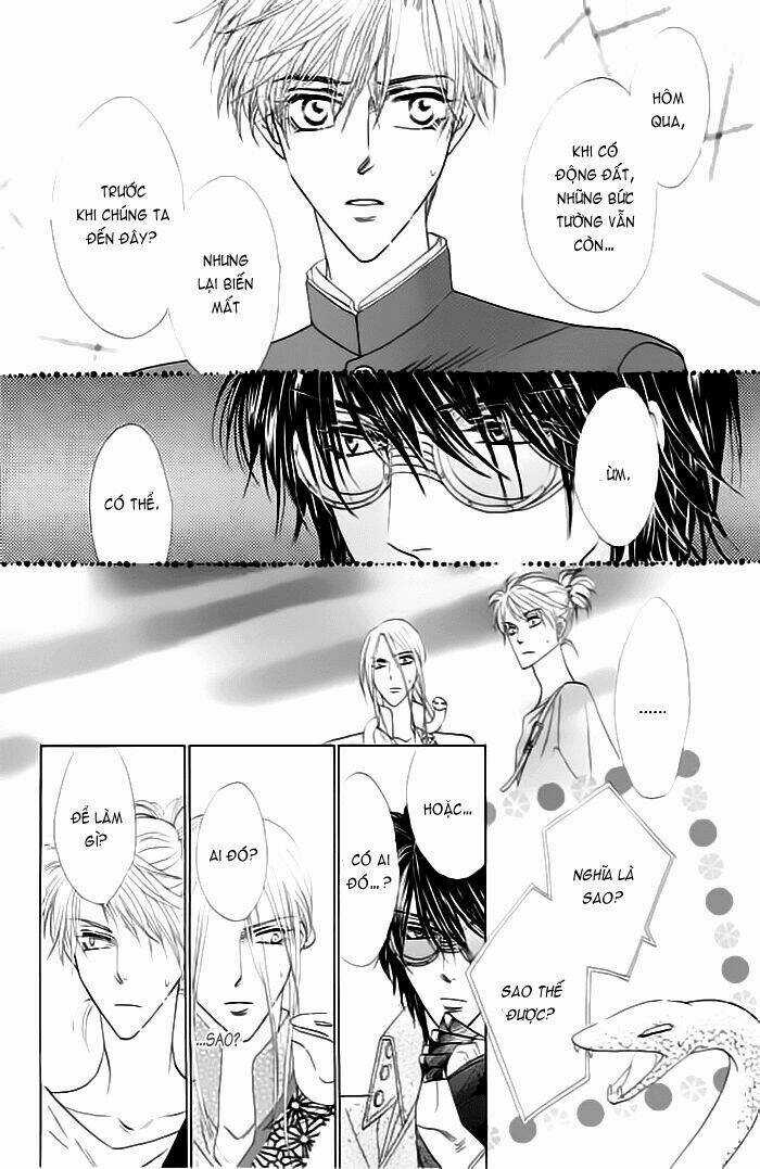 Kim Cương Bạc Chapter 19 trang 14