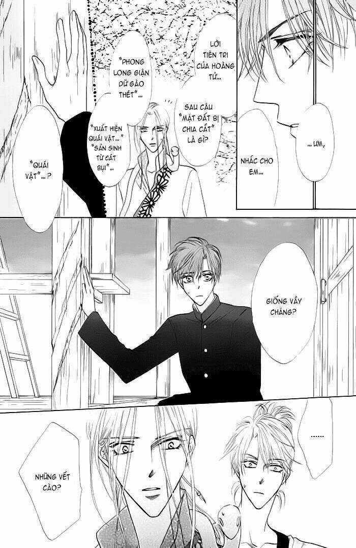 Kim Cương Bạc Chapter 19 trang 15