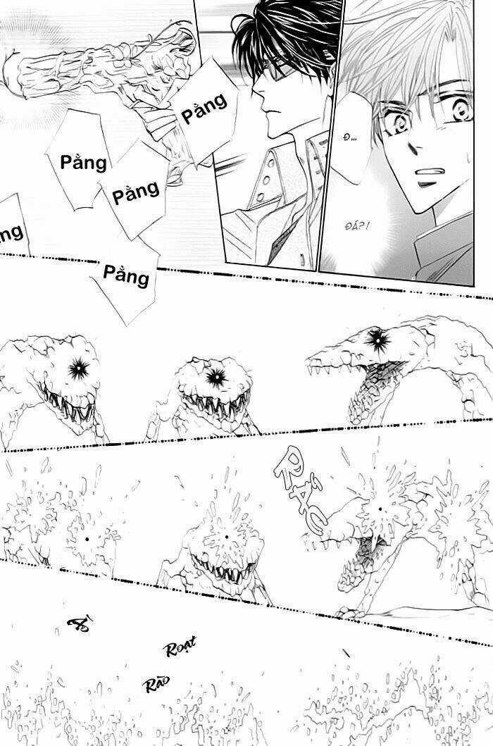 Kim Cương Bạc Chapter 19 trang 18