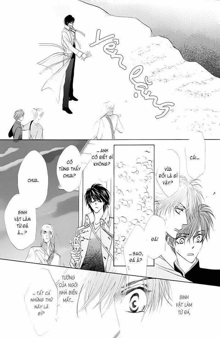 Kim Cương Bạc Chapter 19 trang 19