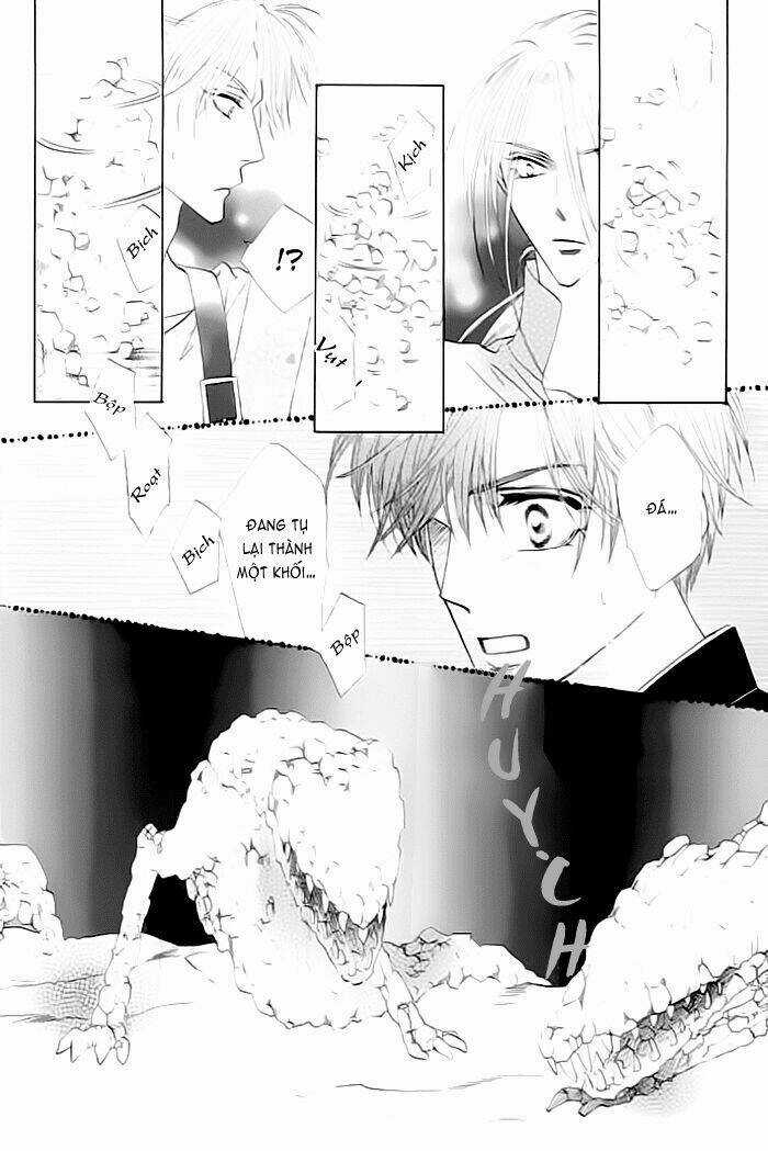 Kim Cương Bạc Chapter 19 trang 20