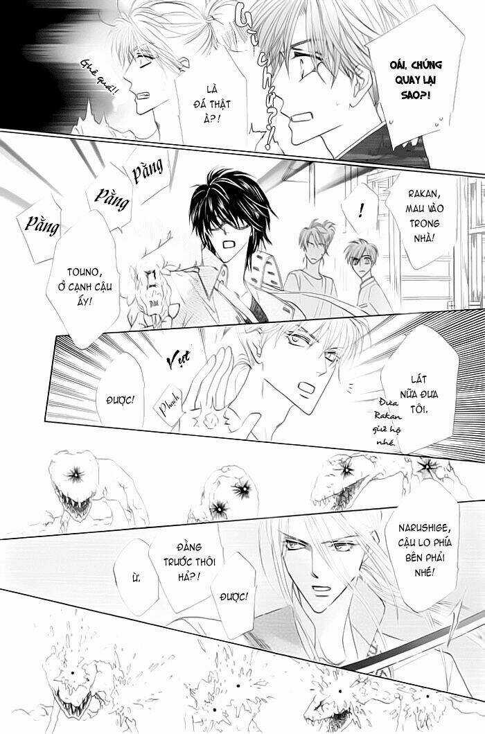 Kim Cương Bạc Chapter 19 trang 21