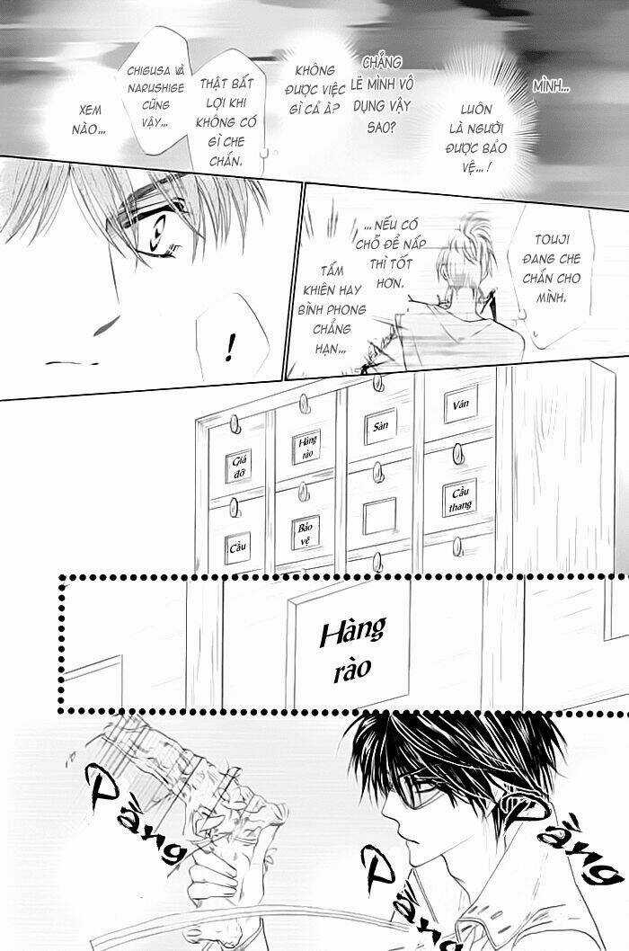 Kim Cương Bạc Chapter 19 trang 23