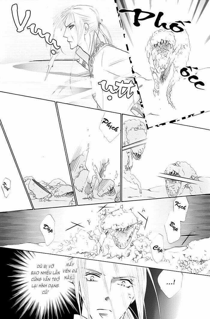 Kim Cương Bạc Chapter 19 trang 24