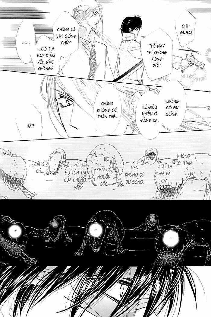 Kim Cương Bạc Chapter 19 trang 25