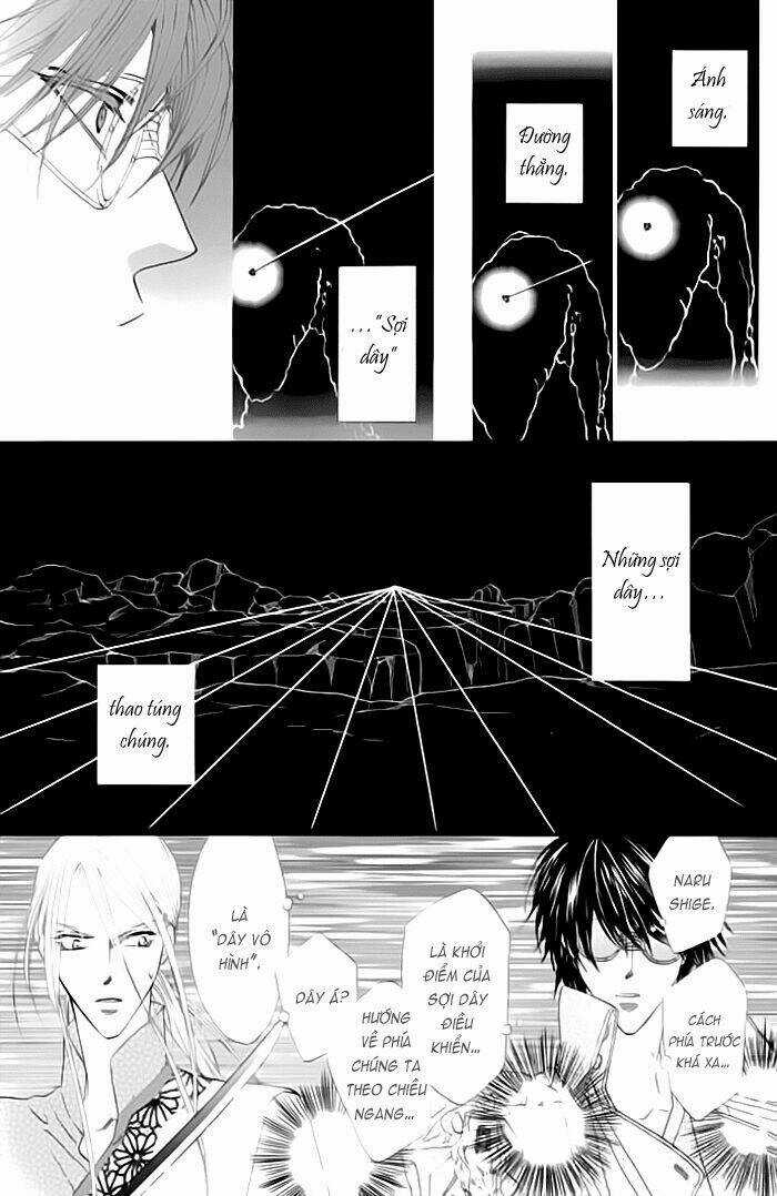 Kim Cương Bạc Chapter 19 trang 26