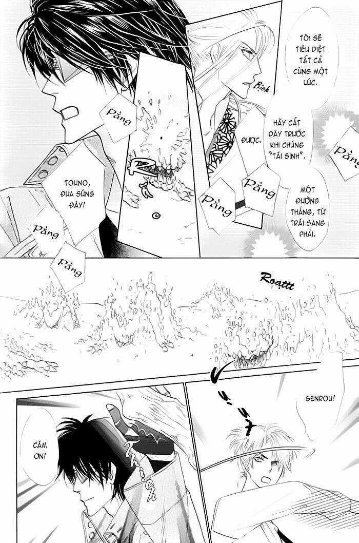 Kim Cương Bạc Chapter 19 trang 27