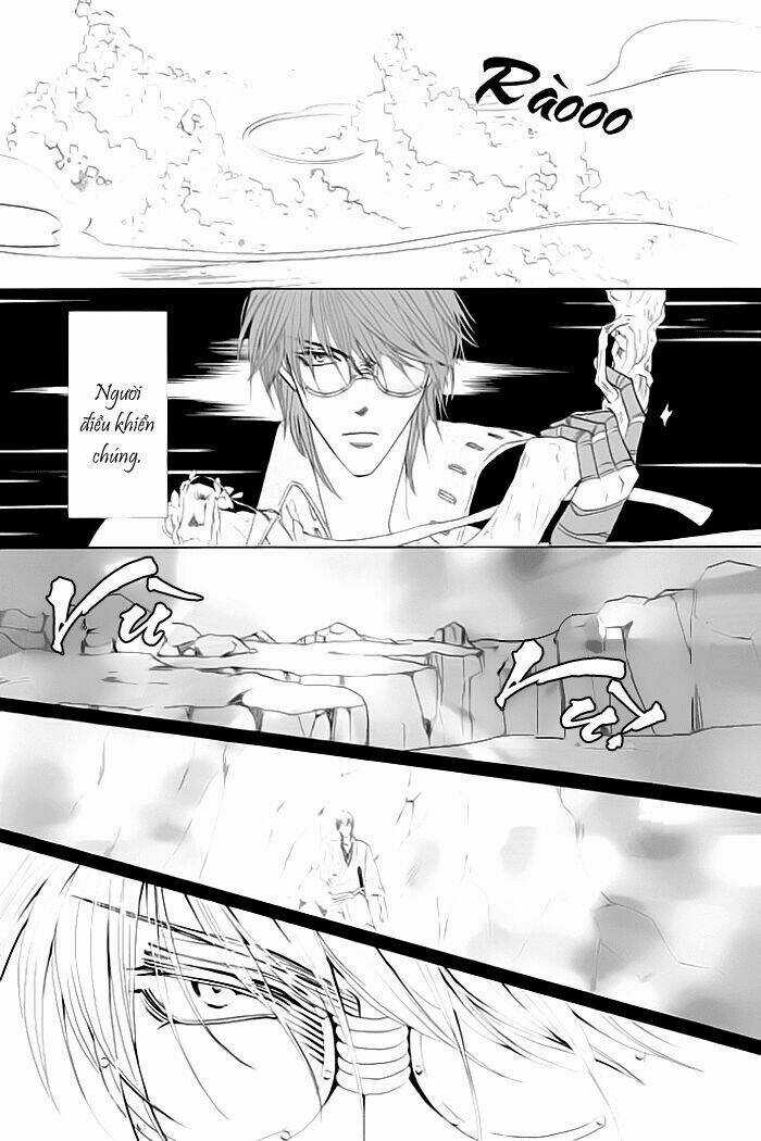 Kim Cương Bạc Chapter 19 trang 28