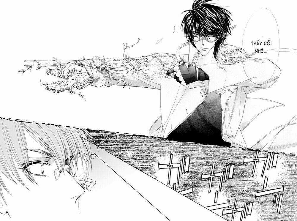 Kim Cương Bạc Chapter 19 trang 29