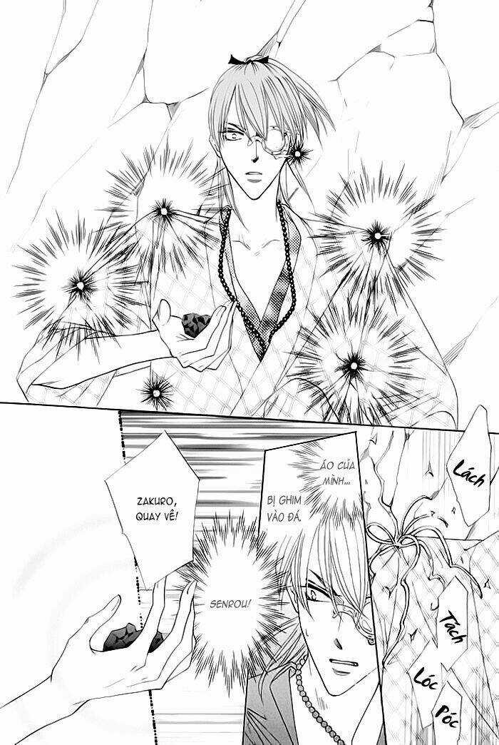 Kim Cương Bạc Chapter 19 trang 30