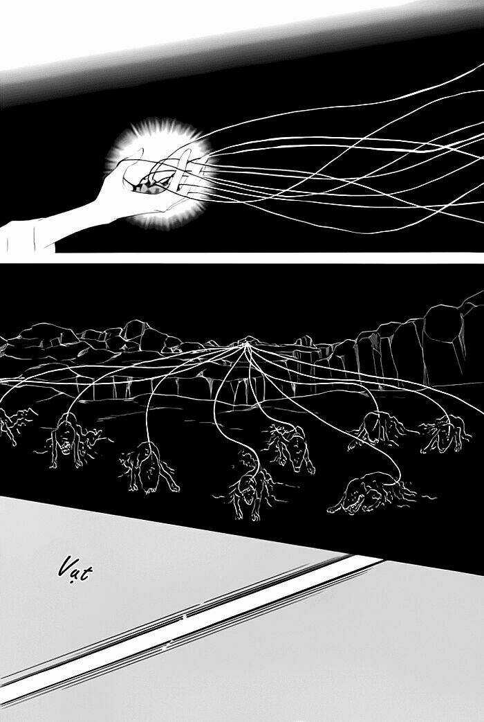 Kim Cương Bạc Chapter 19 trang 31