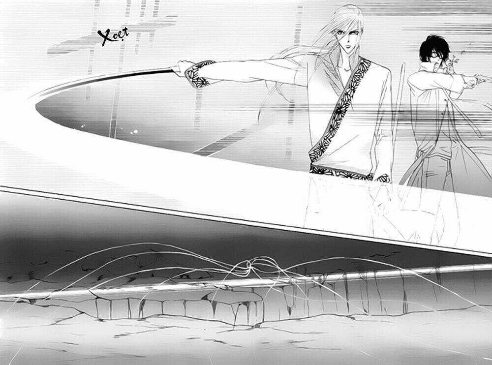 Kim Cương Bạc Chapter 19 trang 32