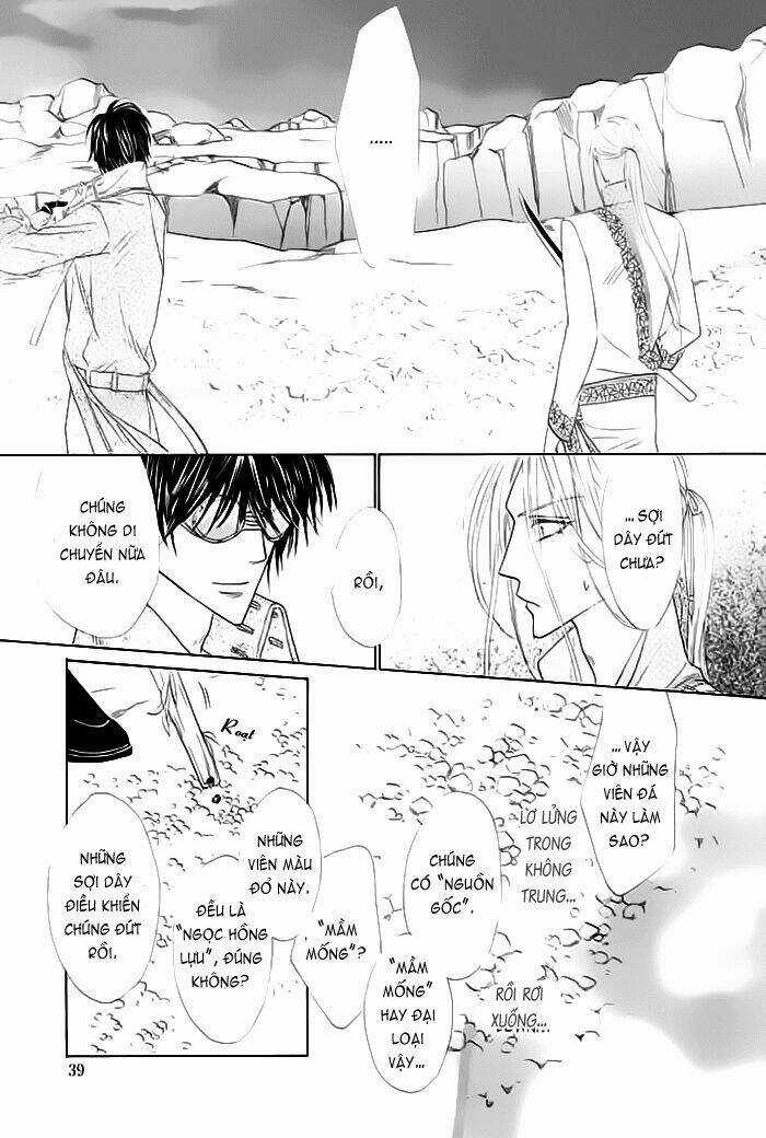 Kim Cương Bạc Chapter 19 trang 34