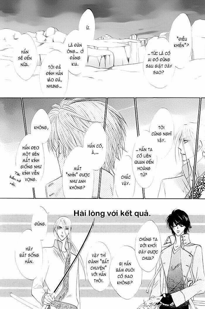 Kim Cương Bạc Chapter 19 trang 35