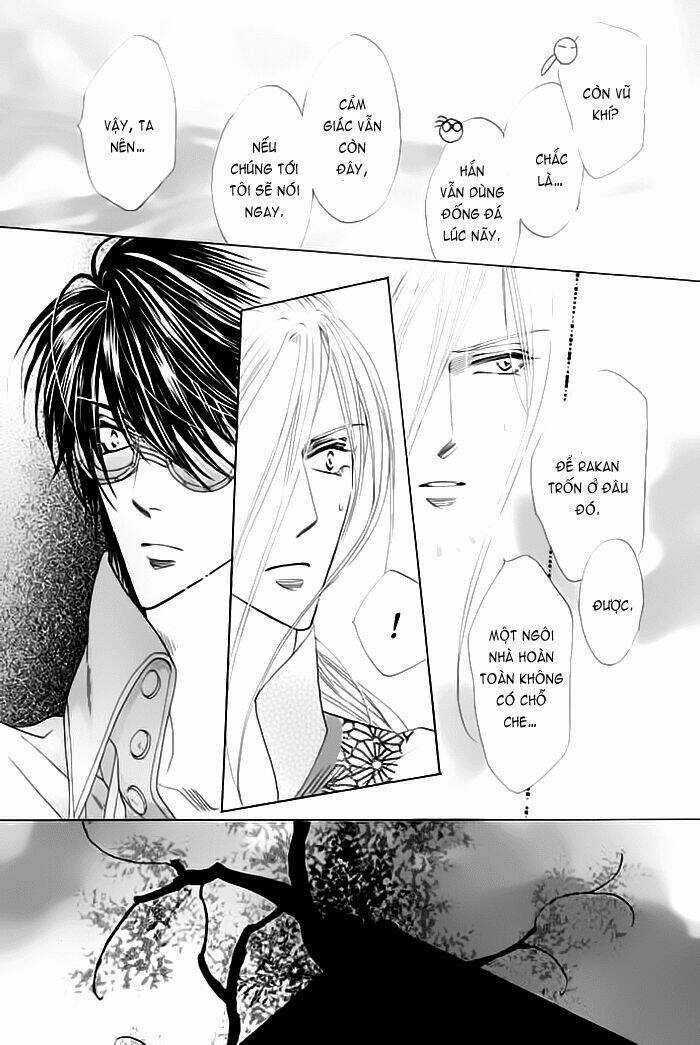 Kim Cương Bạc Chapter 19 trang 36