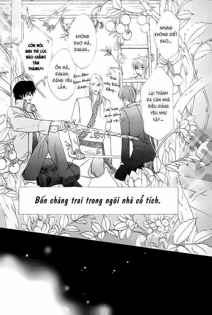 Kim Cương Bạc Chapter 19 trang 38