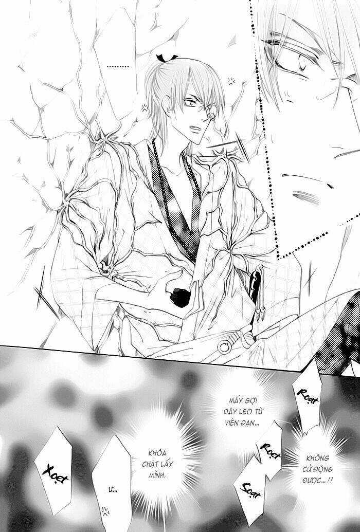 Kim Cương Bạc Chapter 19 trang 39