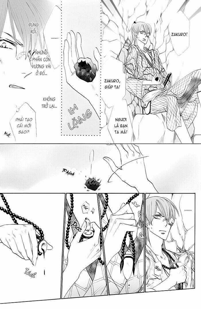 Kim Cương Bạc Chapter 19 trang 40