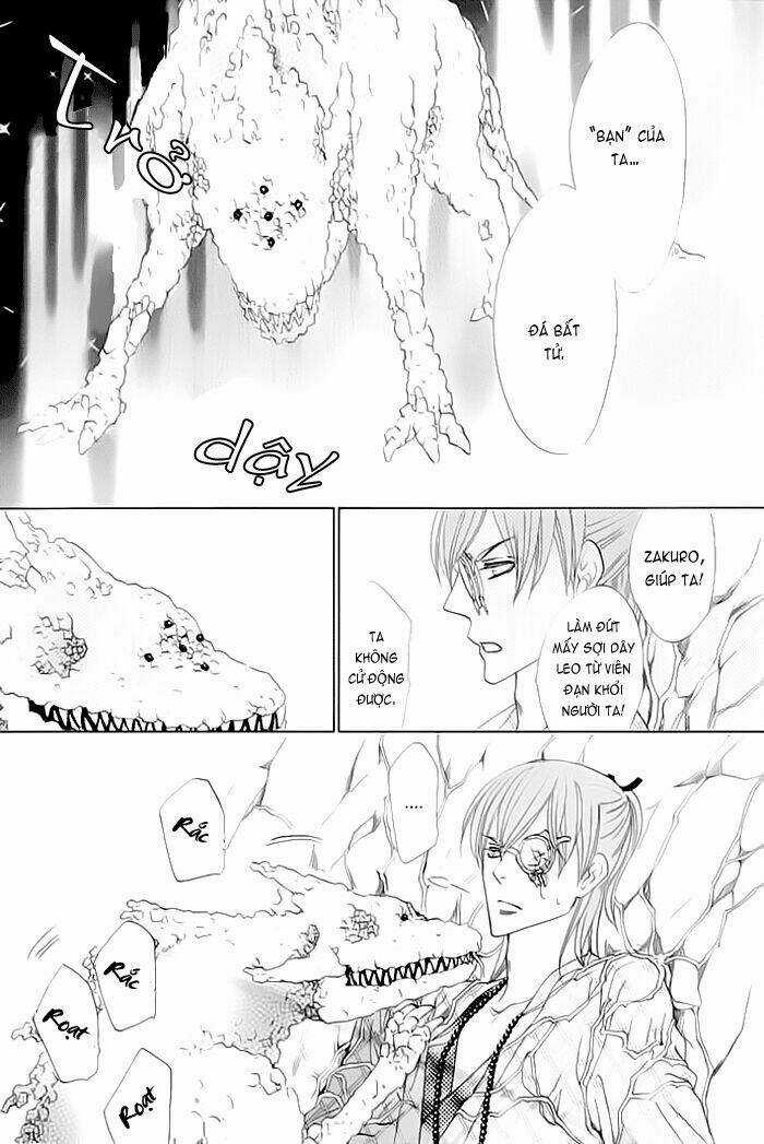 Kim Cương Bạc Chapter 19 trang 42