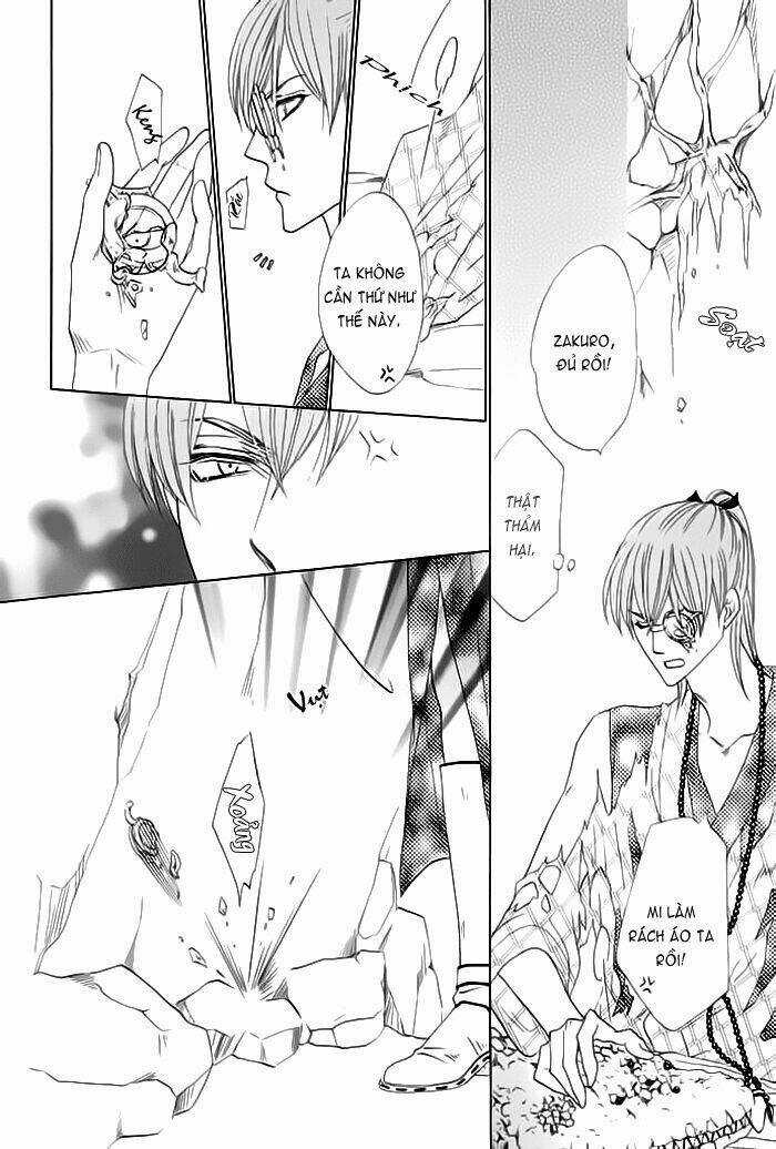 Kim Cương Bạc Chapter 19 trang 43