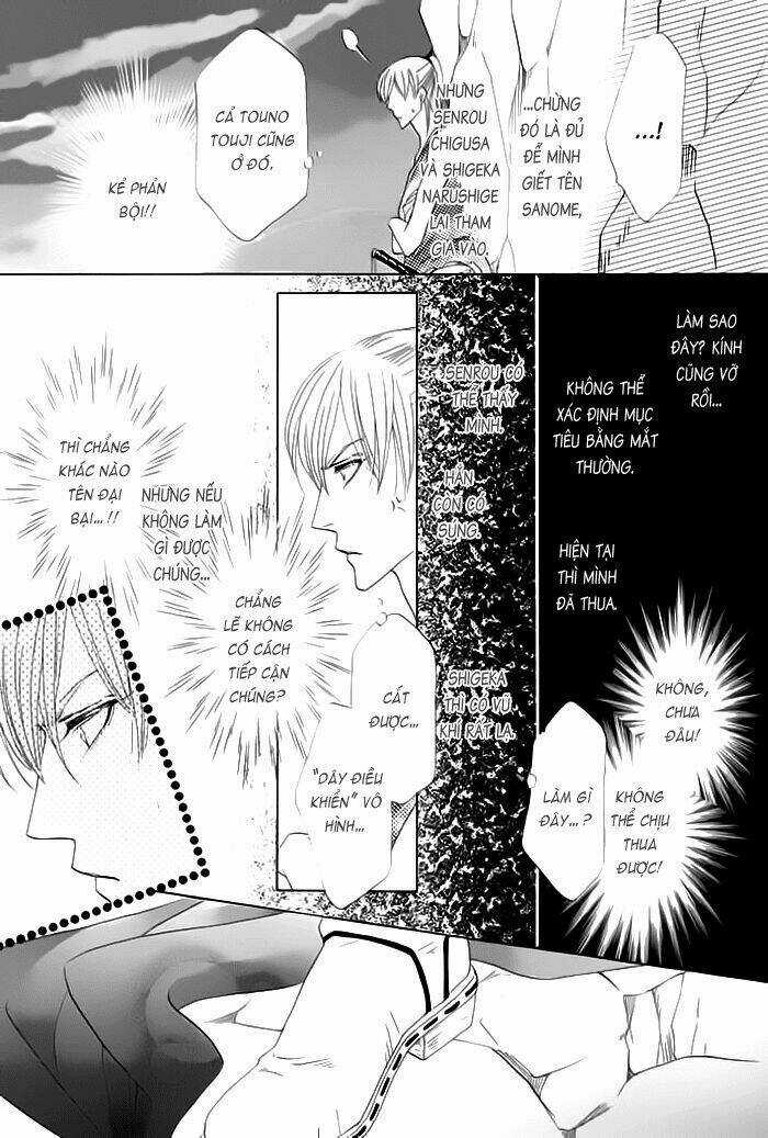 Kim Cương Bạc Chapter 19 trang 44