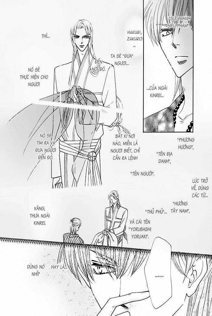 Kim Cương Bạc Chapter 19 trang 45