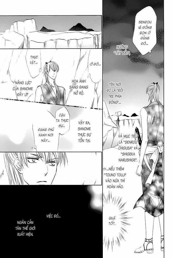 Kim Cương Bạc Chapter 19 trang 46