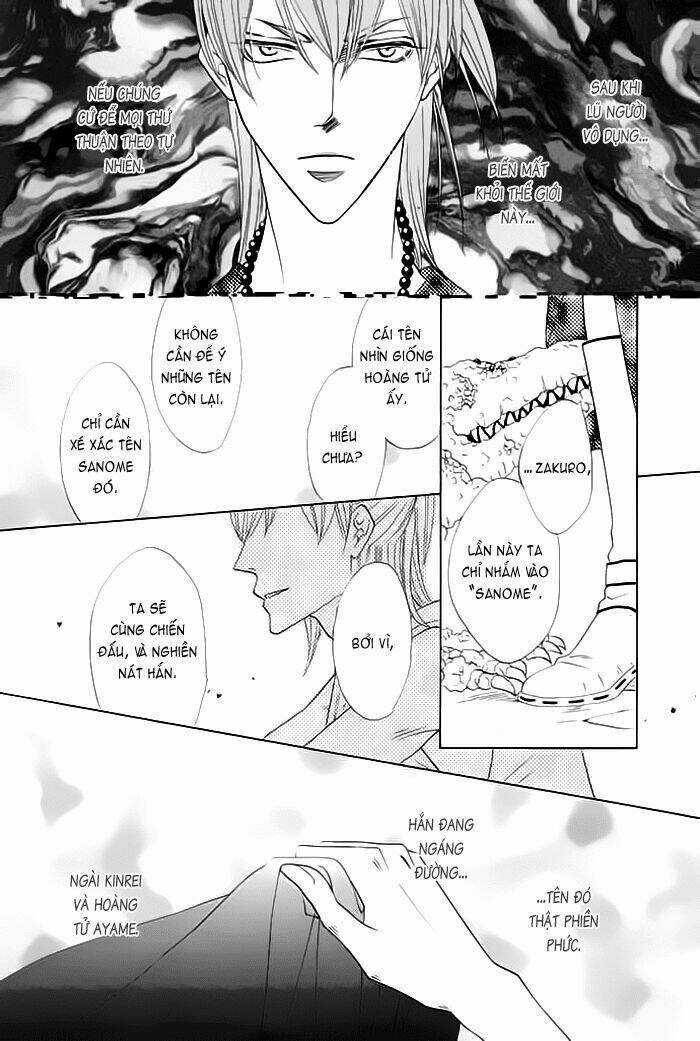 Kim Cương Bạc Chapter 19 trang 47