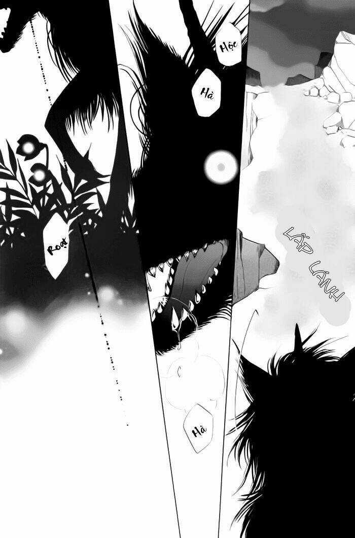 Kim Cương Bạc Chapter 19 trang 5