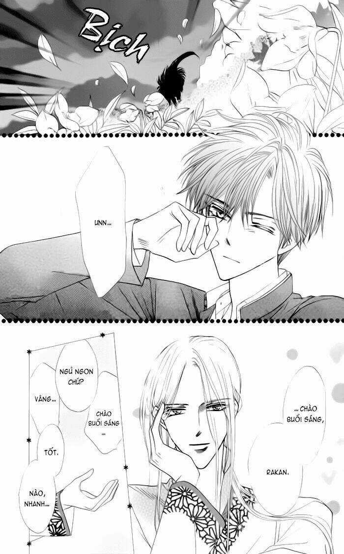 Kim Cương Bạc Chapter 19 trang 6