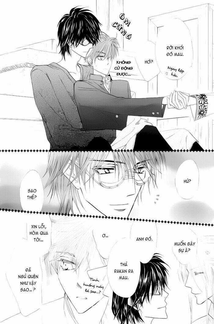 Kim Cương Bạc Chapter 19 trang 7