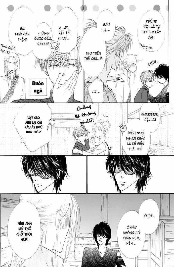 Kim Cương Bạc Chapter 19 trang 8