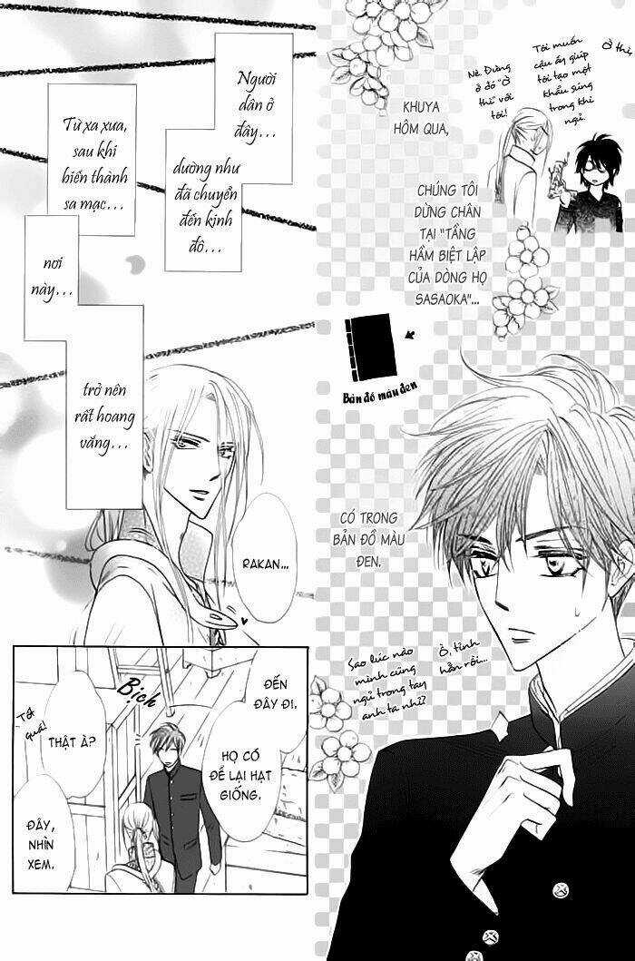 Kim Cương Bạc Chapter 19 trang 9