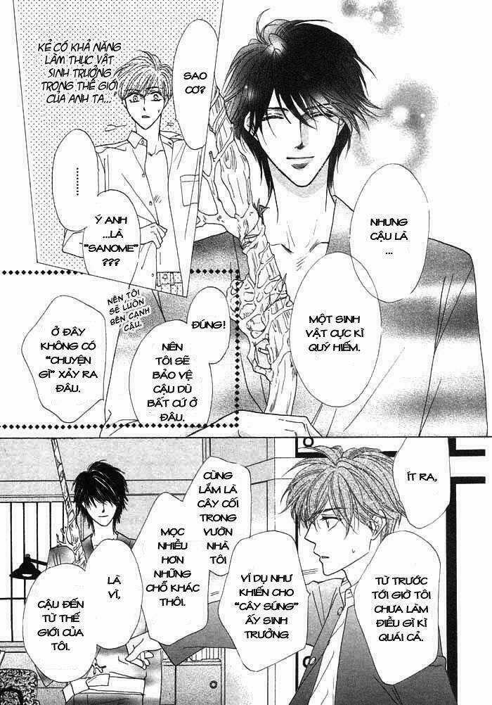 Kim Cương Bạc Chapter 2 trang 10