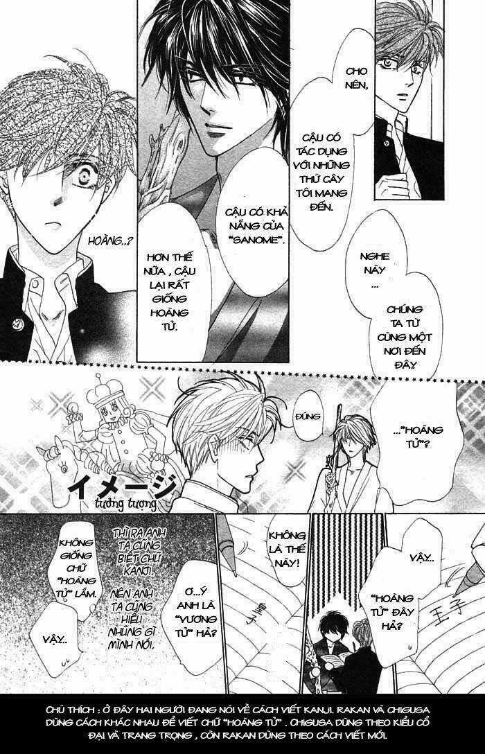 Kim Cương Bạc Chapter 2 trang 11